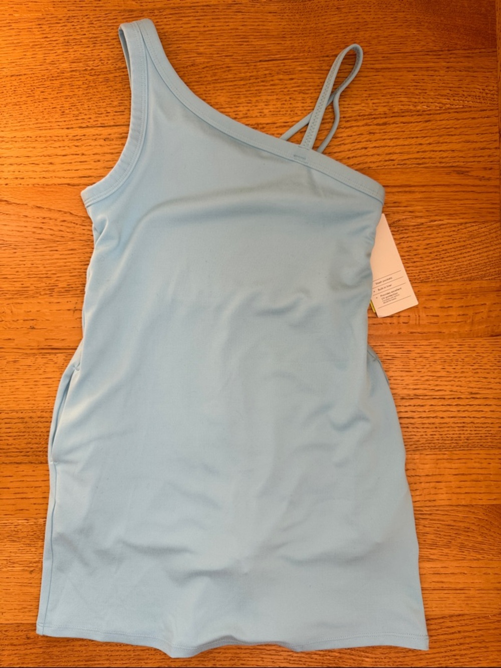 All in Motion Baby Blue Girls' Athletic Dress